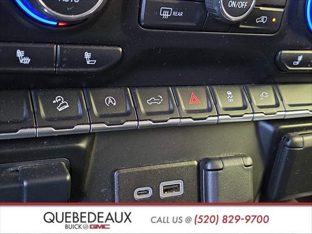 2021 Chevrolet Silverado 1500 4WD Crew Cab Short Bed RST