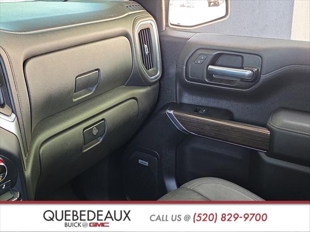 2021 Chevrolet Silverado 1500 4WD Crew Cab Short Bed RST