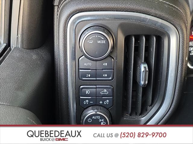 2021 Chevrolet Silverado 1500 4WD Crew Cab Short Bed RST