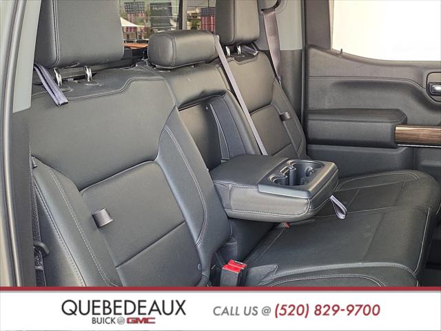 2021 Chevrolet Silverado 1500 4WD Crew Cab Short Bed RST