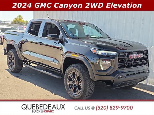 2024 GMC Canyon 2WD Elevation for sale in Tucson, AZ