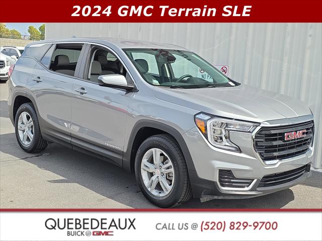 2024 GMC Terrain FWD SLE for sale in Tucson, AZ