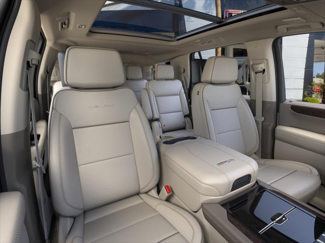 2026 GMC Yukon 4WD Denali