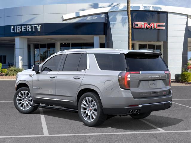 2026 GMC Yukon 4WD Denali