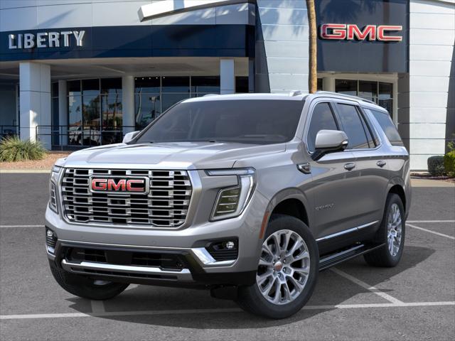 2026 GMC Yukon 4WD Denali