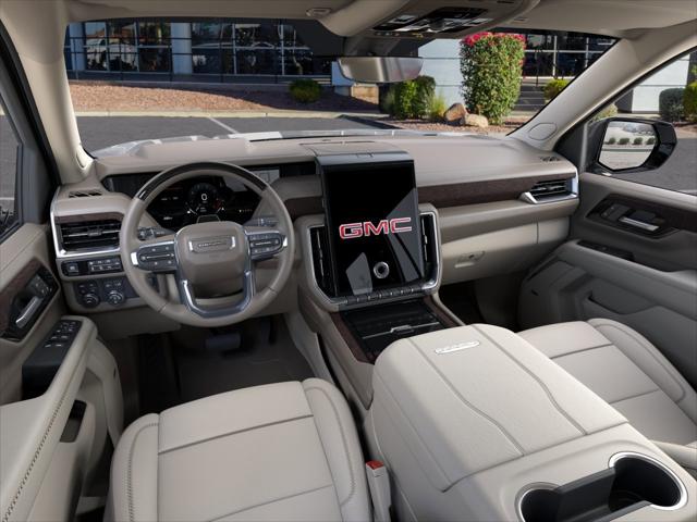 2026 GMC Yukon 4WD Denali