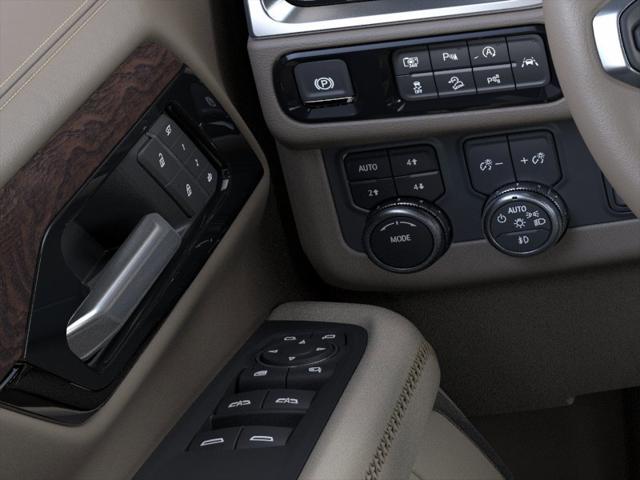 2026 GMC Yukon 4WD Denali