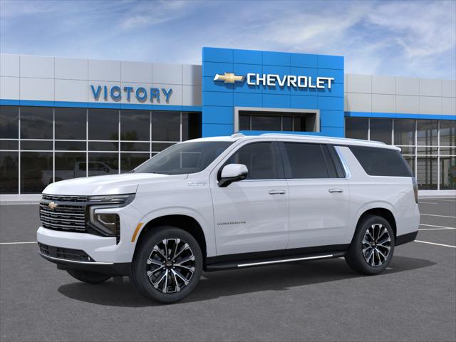 2026 Chevrolet Suburban High Country, 4WD