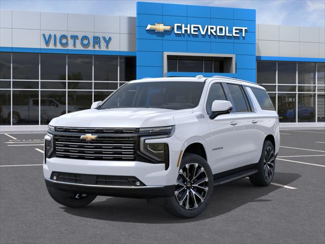 2026 Chevrolet Suburban High Country, 4WD