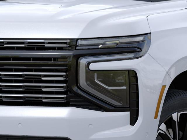 2026 Chevrolet Suburban High Country, 4WD
