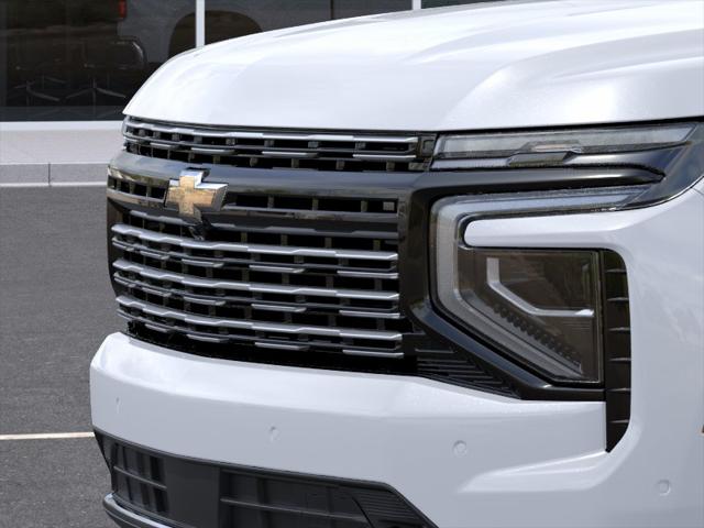 2026 Chevrolet Suburban High Country, 4WD