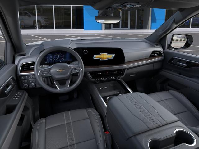 2026 Chevrolet Suburban High Country, 4WD