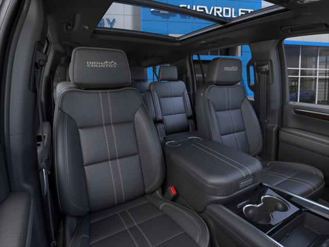 2026 Chevrolet Suburban High Country, 4WD