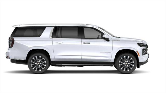 2026 Chevrolet Suburban High Country, 4WD
