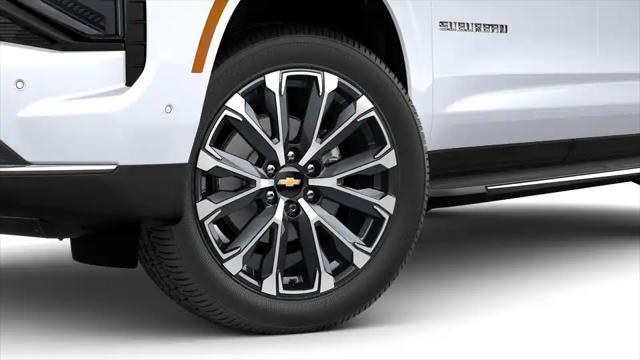 2026 Chevrolet Suburban High Country, 4WD