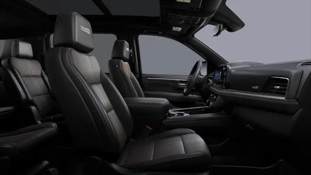 2026 Chevrolet Suburban High Country, 4WD