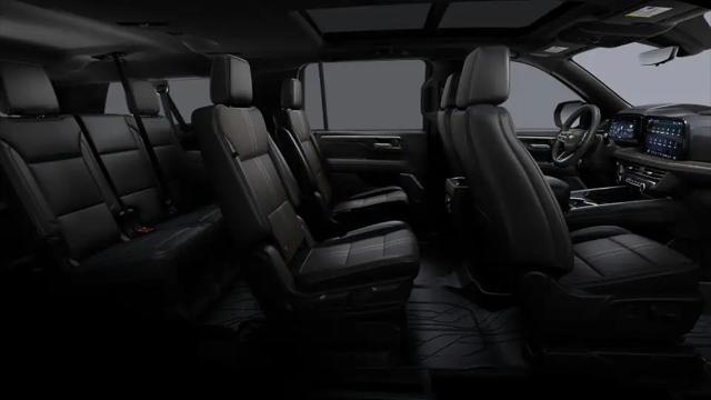2026 Chevrolet Suburban High Country, 4WD