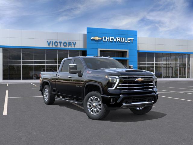2026 Chevrolet Silverado 2500HD Crew Cab, Standard Bed, LTZ, 4WD for sale in Savannah, MO
