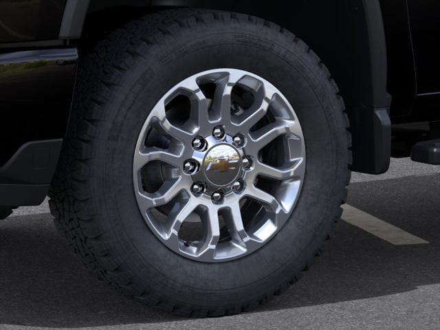 2026 Chevrolet Silverado 2500HD Crew Cab, Standard Bed, LTZ, 4WD