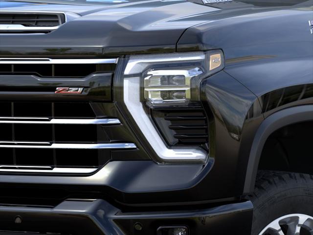 2026 Chevrolet Silverado 2500HD Crew Cab, Standard Bed, LTZ, 4WD