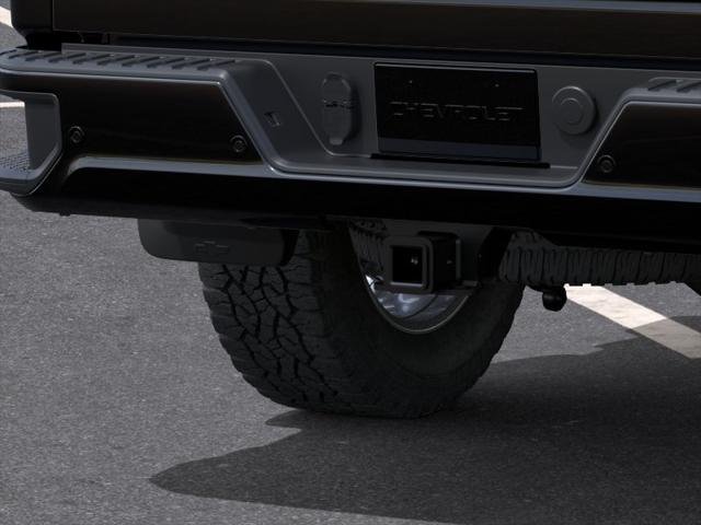 2026 Chevrolet Silverado 2500HD Crew Cab, Standard Bed, LTZ, 4WD