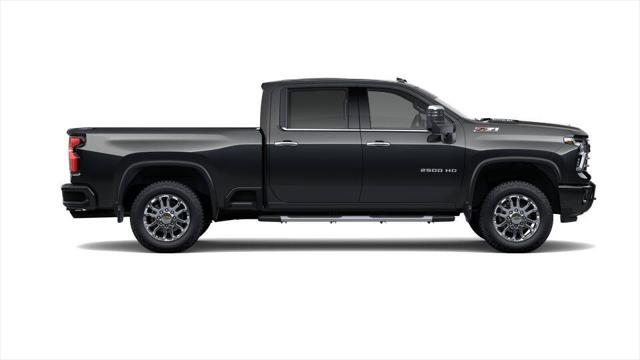 2026 Chevrolet Silverado 2500HD Crew Cab, Standard Bed, LTZ, 4WD