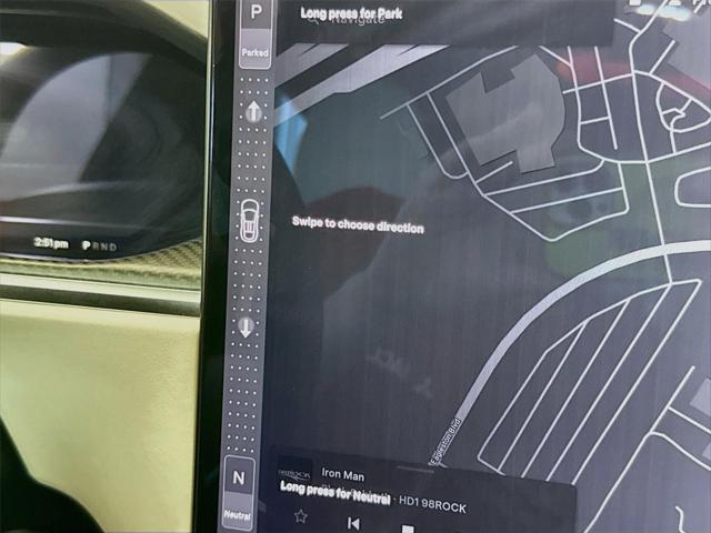 2022 Tesla Model X Plaid Tri Motor All-Wheel Drive