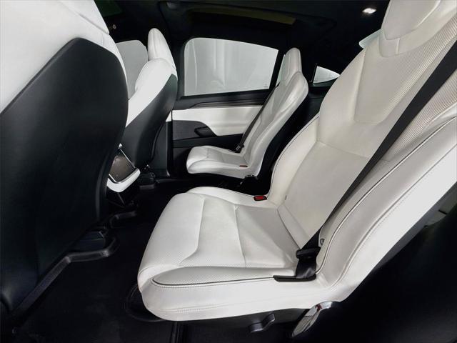 2022 Tesla Model X Plaid Tri Motor All-Wheel Drive