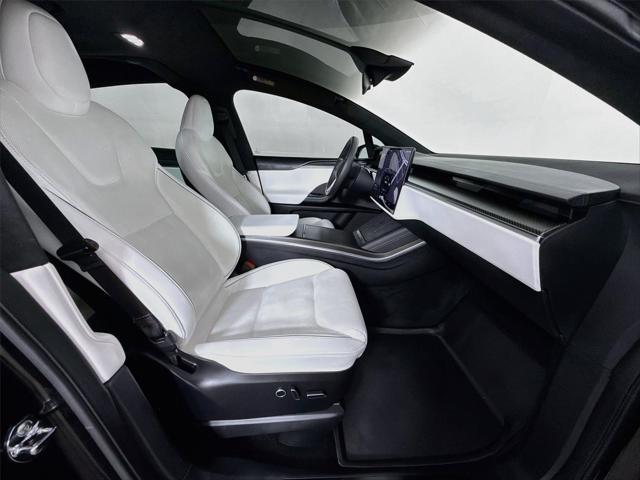 2022 Tesla Model X Plaid Tri Motor All-Wheel Drive
