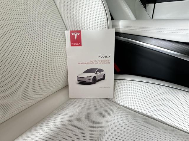 2022 Tesla Model X Plaid Tri Motor All-Wheel Drive