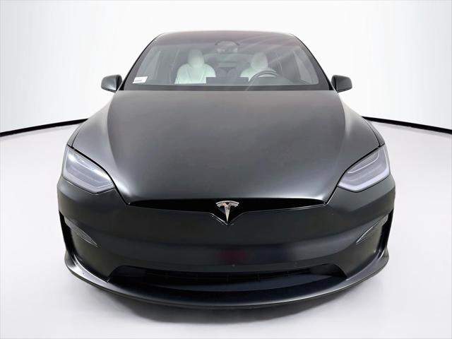2022 Tesla Model X Plaid Tri Motor All-Wheel Drive