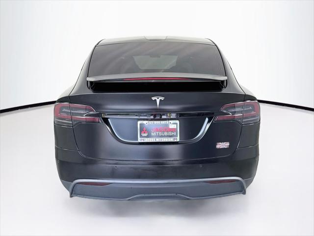 2022 Tesla Model X Plaid Tri Motor All-Wheel Drive