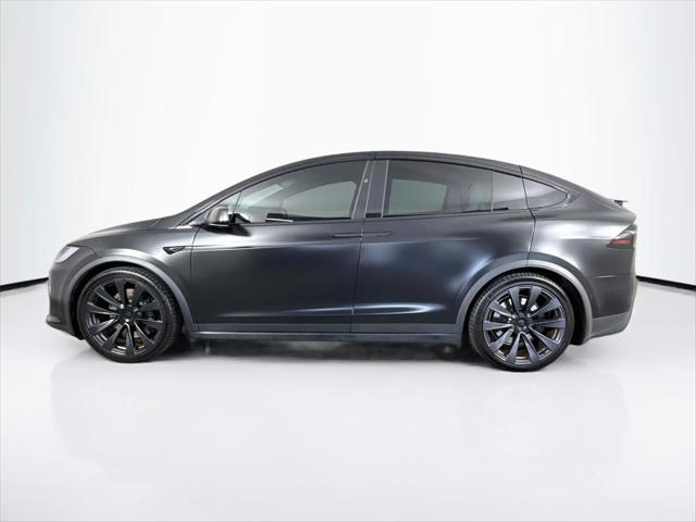 2022 Tesla Model X Plaid Tri Motor All-Wheel Drive