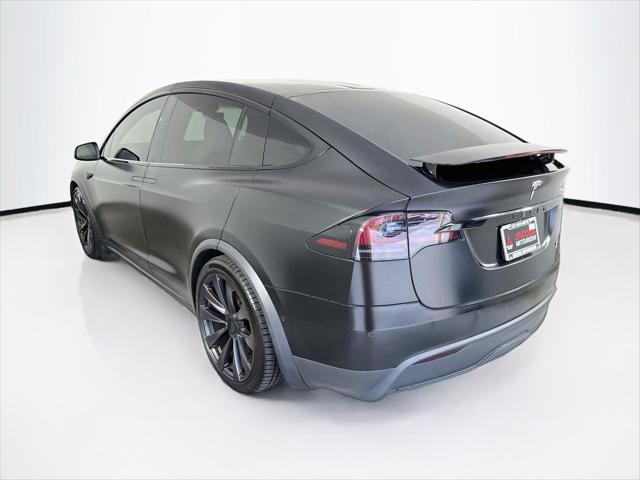 2022 Tesla Model X Plaid Tri Motor All-Wheel Drive