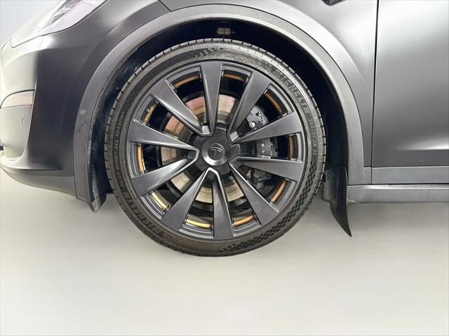 2022 Tesla Model X Plaid Tri Motor All-Wheel Drive