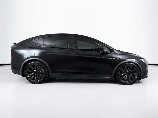 2022 Tesla Model X Plaid Tri Motor All-Wheel Drive