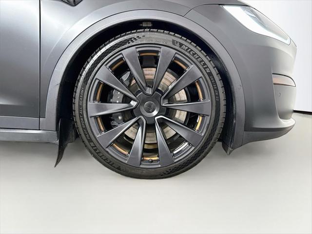 2022 Tesla Model X Plaid Tri Motor All-Wheel Drive