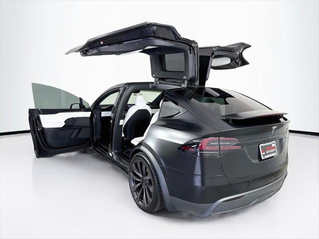 2022 Tesla Model X Plaid Tri Motor All-Wheel Drive