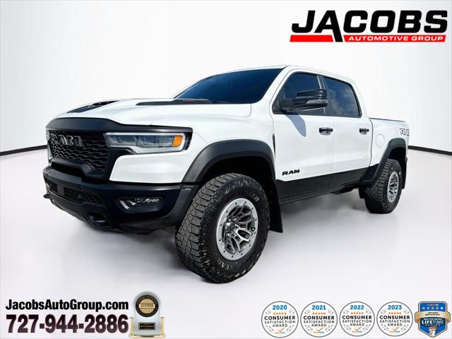 2025 Ram 1500 RHO Crew Cab 4x4 5'7" Box for sale in NEW PORT RICHEY, FL