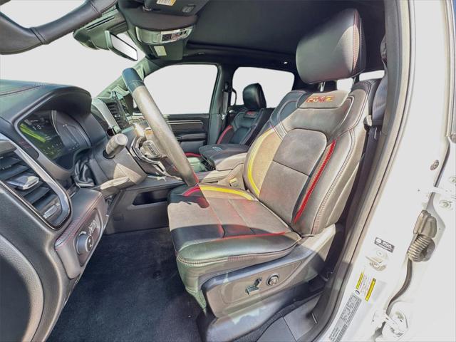 2025 Ram 1500 RHO Crew Cab 4x4 5'7" Box