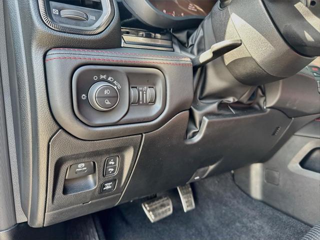 2025 Ram 1500 RHO Crew Cab 4x4 5'7" Box