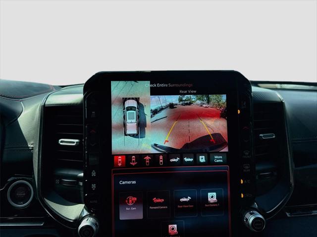 2025 Ram 1500 RHO Crew Cab 4x4 5'7" Box