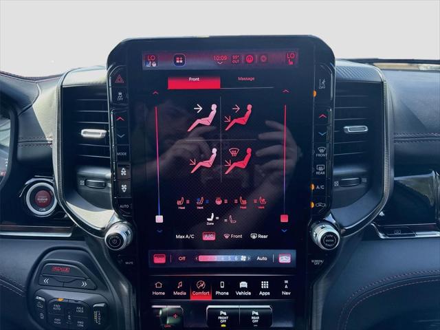 2025 Ram 1500 RHO Crew Cab 4x4 5'7" Box