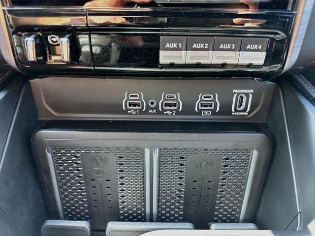 2025 Ram 1500 RHO Crew Cab 4x4 5'7" Box