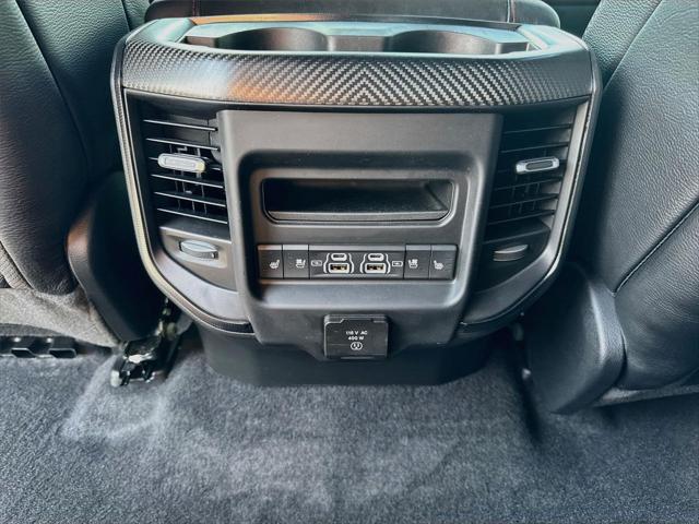 2025 Ram 1500 RHO Crew Cab 4x4 5'7" Box