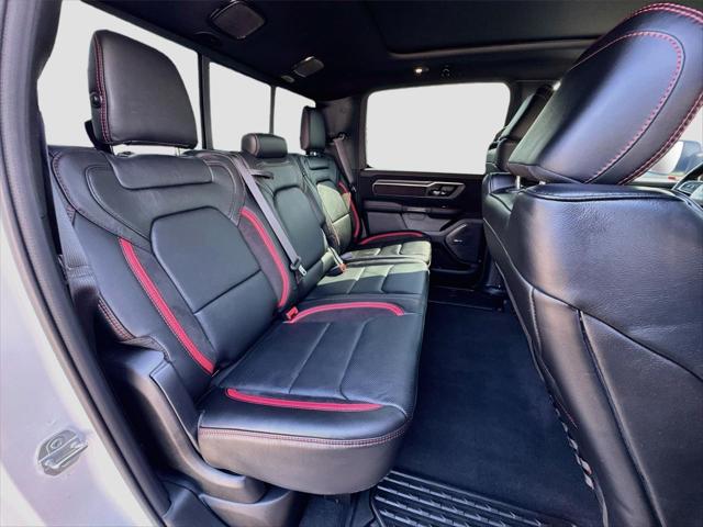 2025 Ram 1500 RHO Crew Cab 4x4 5'7" Box