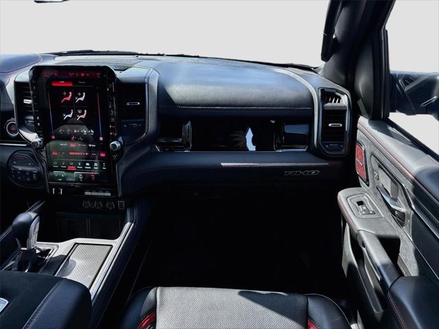 2025 Ram 1500 RHO Crew Cab 4x4 5'7" Box
