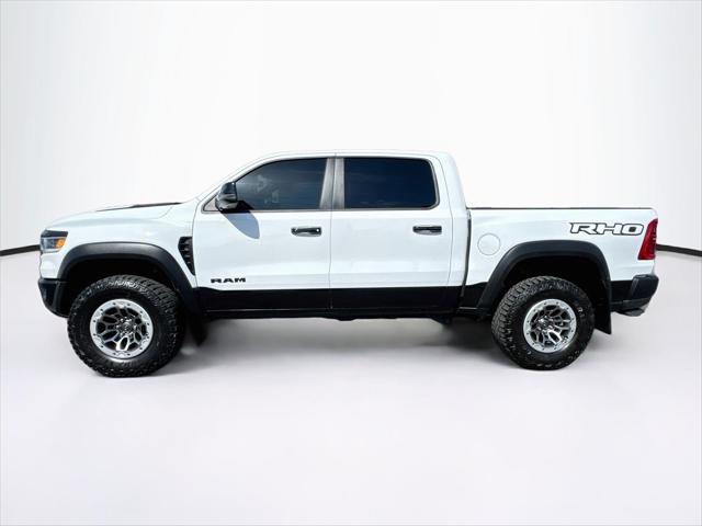 2025 Ram 1500 RHO Crew Cab 4x4 5'7" Box