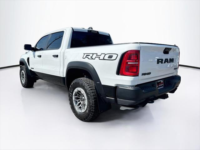 2025 Ram 1500 RHO Crew Cab 4x4 5'7" Box