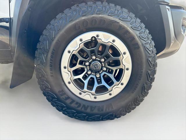 2025 Ram 1500 RHO Crew Cab 4x4 5'7" Box